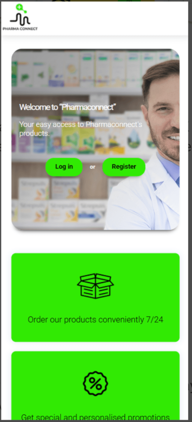 Pharma Connect