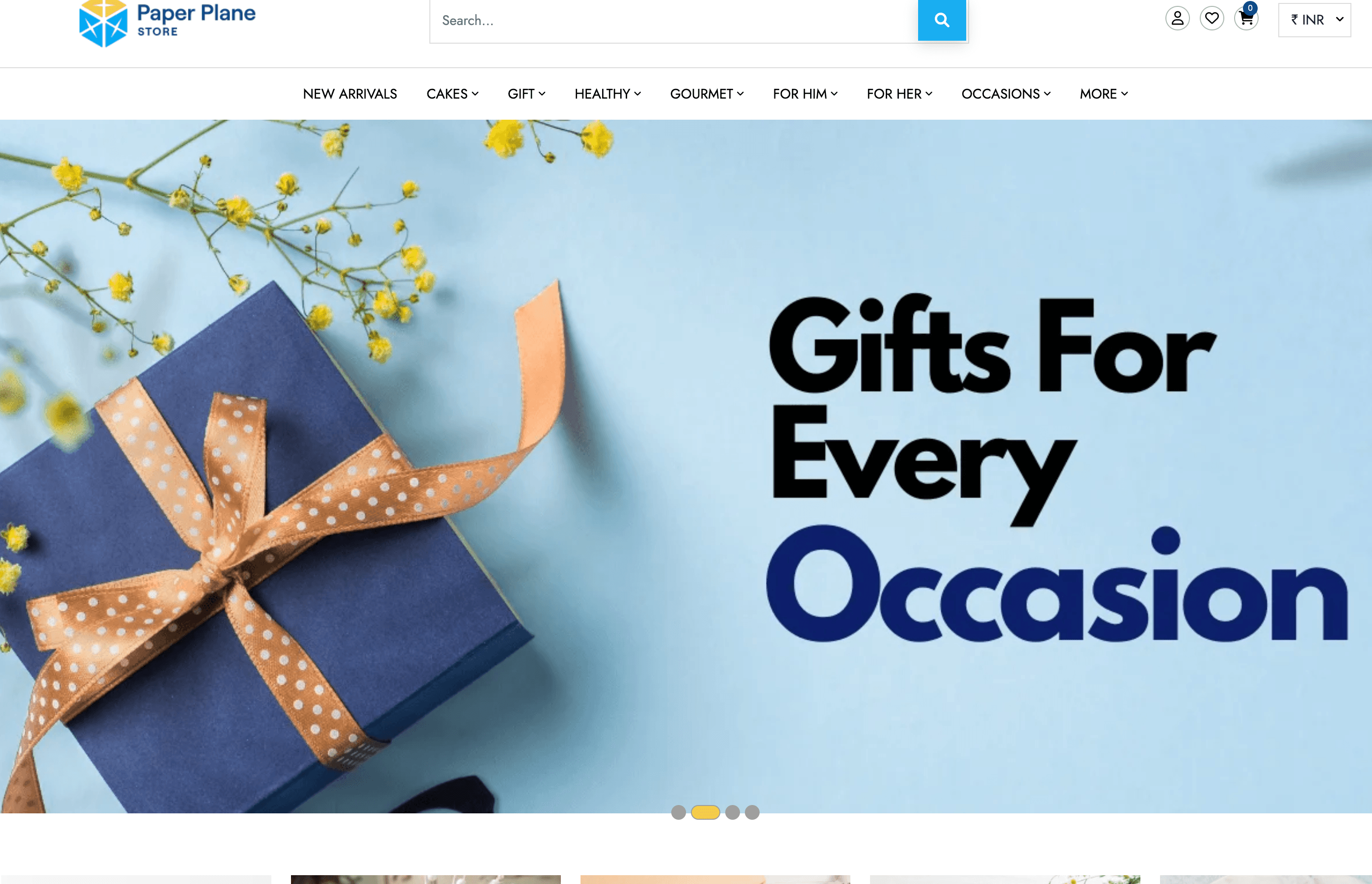 The Paper Plane Store