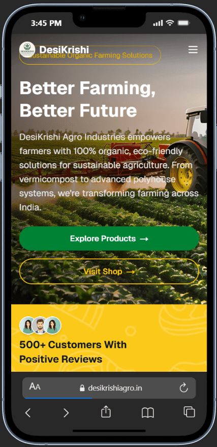 Desi Krishi Agro