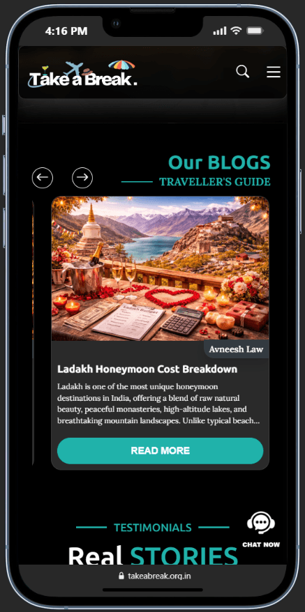 Take a Break Travels